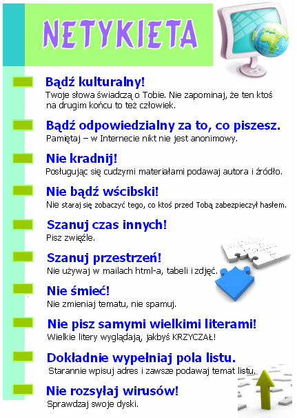 Netykieta