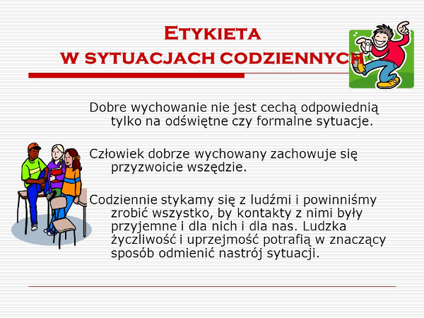 etykieta